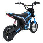 Elektrická motorka RZ56 MAX 24V - modrá